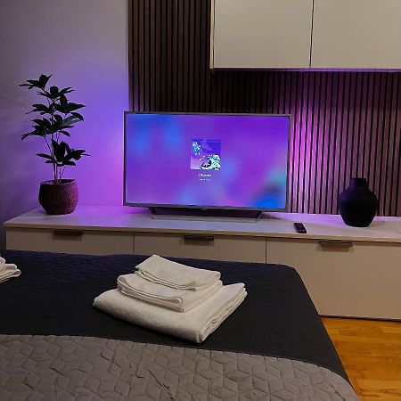 Maestral Living Studio Apartment Ζάγκρεμπ Εξωτερικό φωτογραφία
