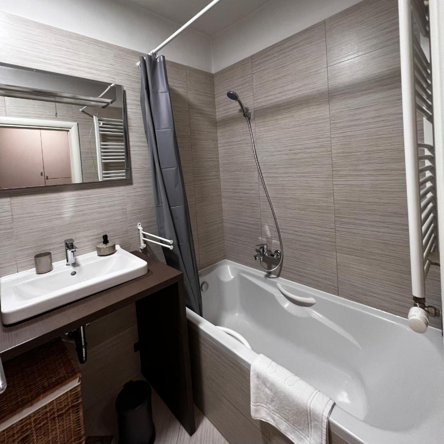 Maestral Living Studio Apartment Ζάγκρεμπ Εξωτερικό φωτογραφία