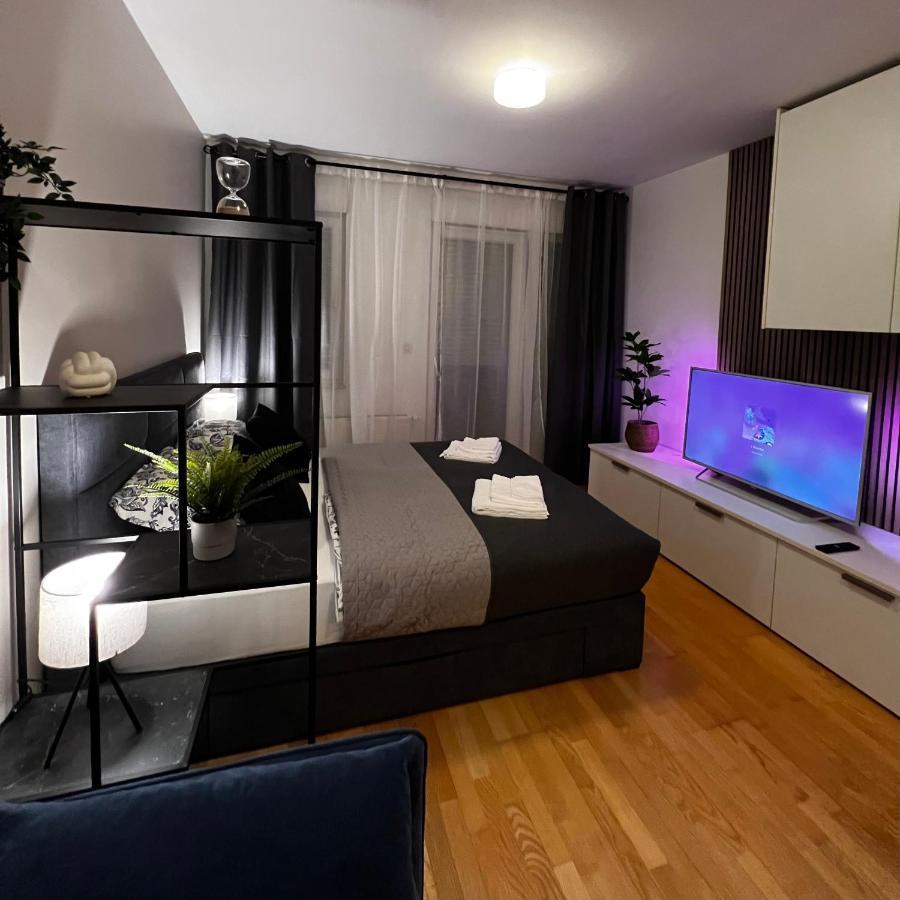 Maestral Living Studio Apartment Ζάγκρεμπ Εξωτερικό φωτογραφία