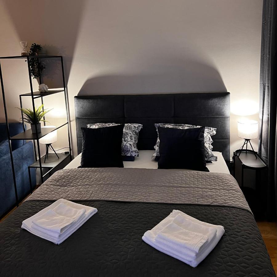 Maestral Living Studio Apartment Ζάγκρεμπ Εξωτερικό φωτογραφία