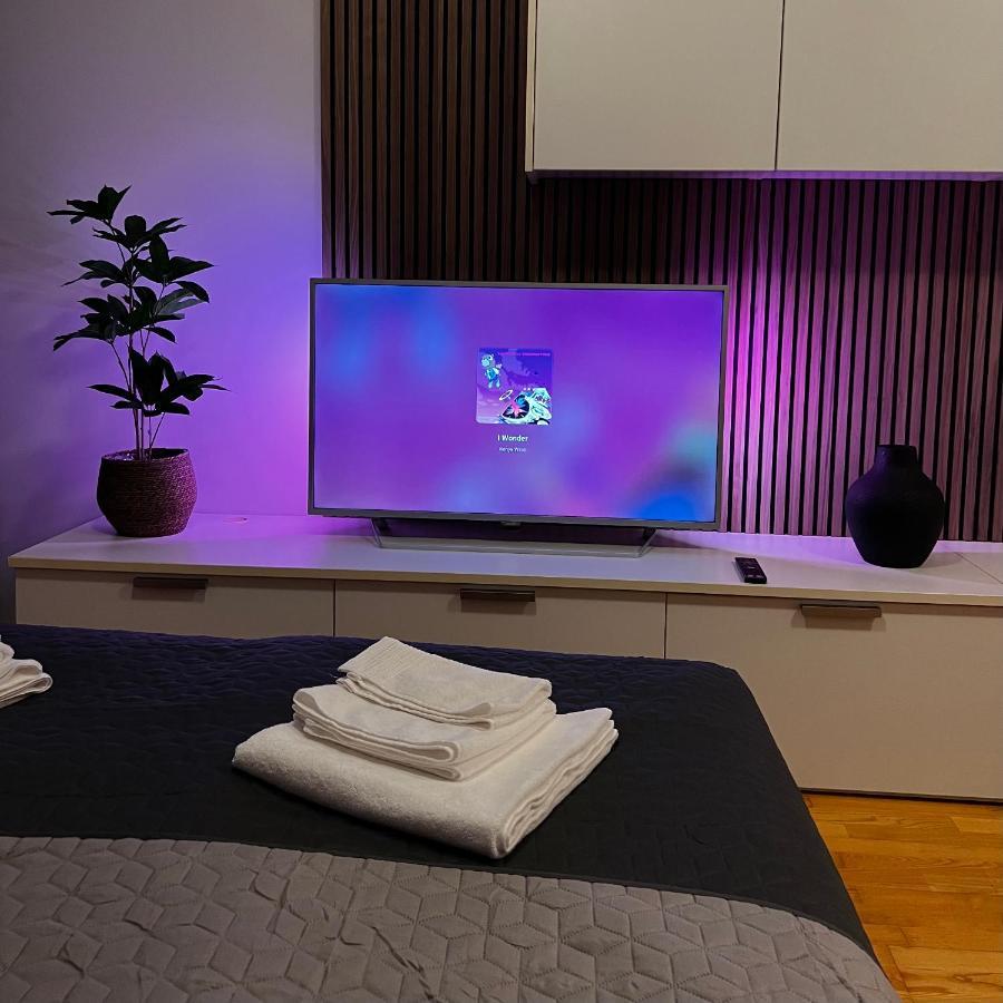 Maestral Living Studio Apartment Ζάγκρεμπ Εξωτερικό φωτογραφία